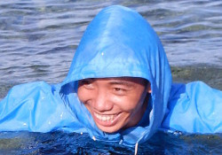 swimsuit for snorkeling